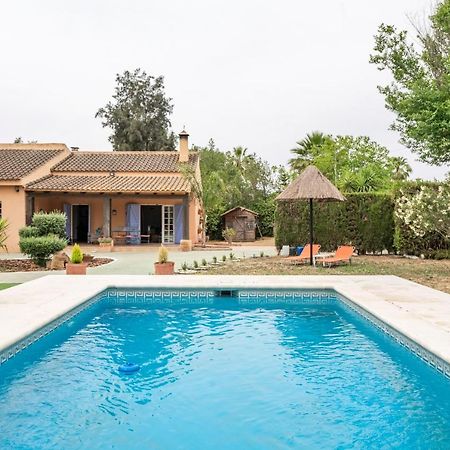 Villa Laforge Carmona  Exterior photo
