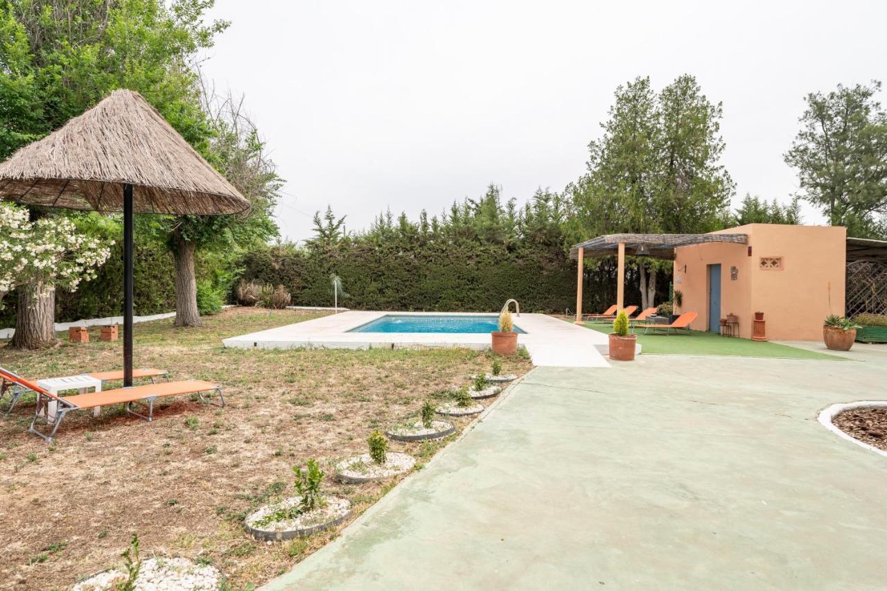 Villa Laforge Carmona  Exterior photo