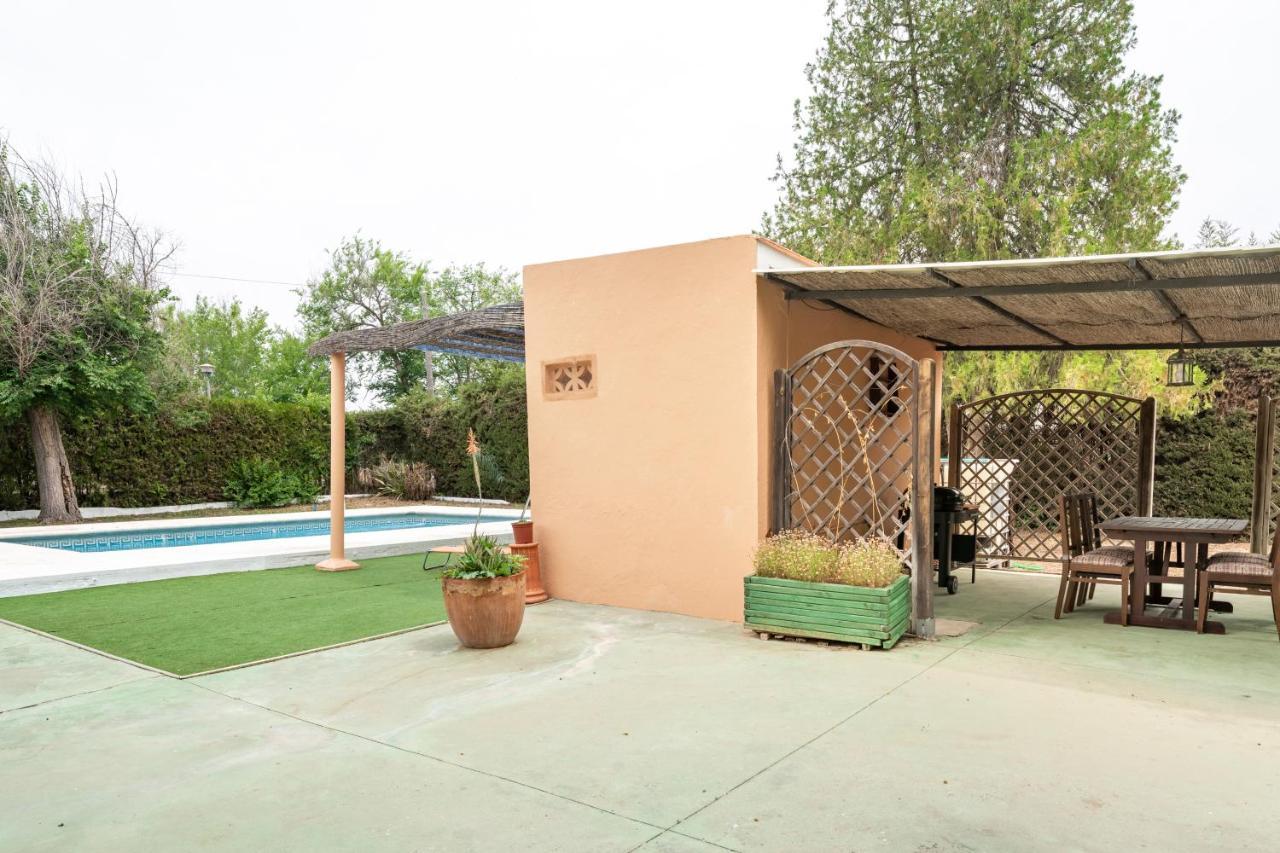Villa Laforge Carmona  Exterior photo
