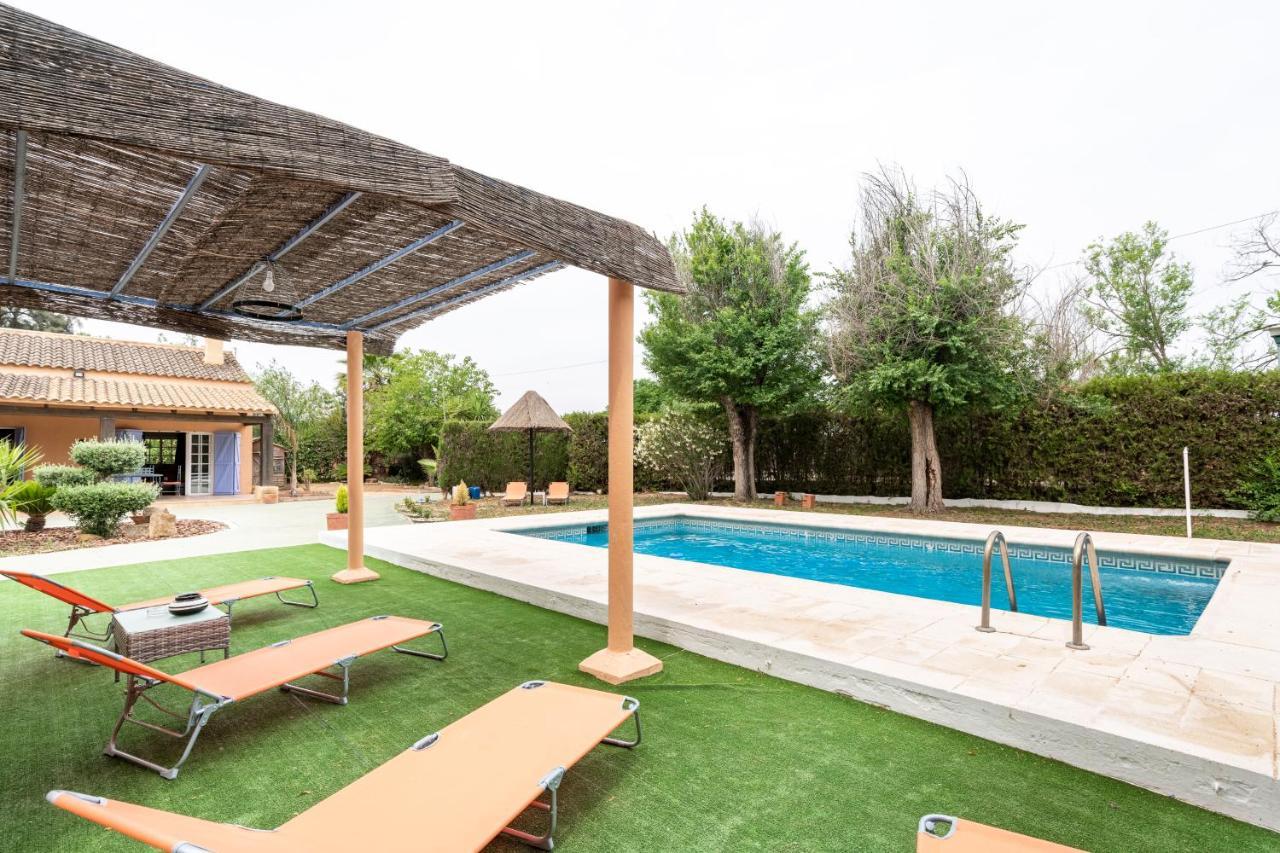 Villa Laforge Carmona  Exterior photo