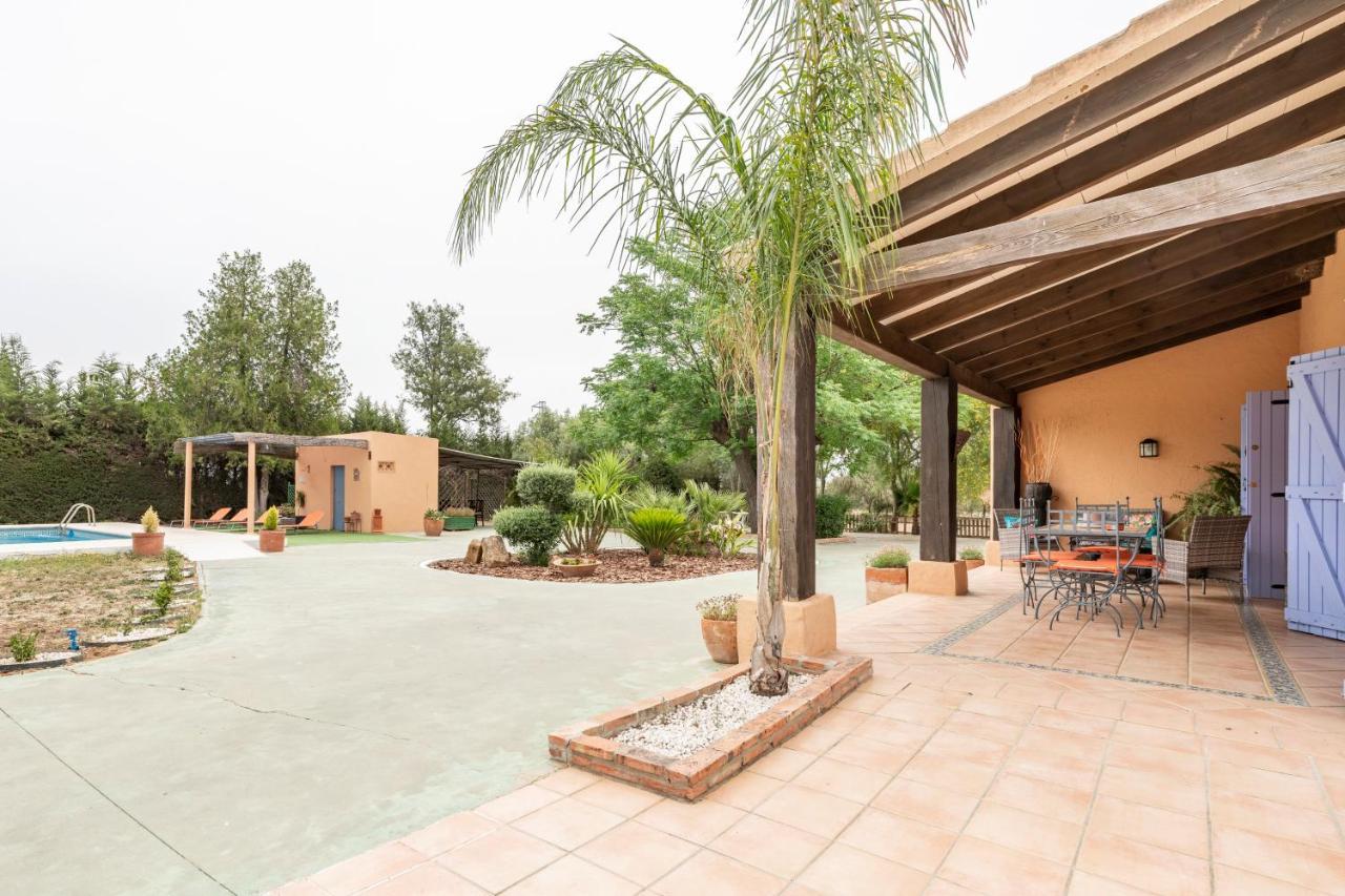 Villa Laforge Carmona  Exterior photo